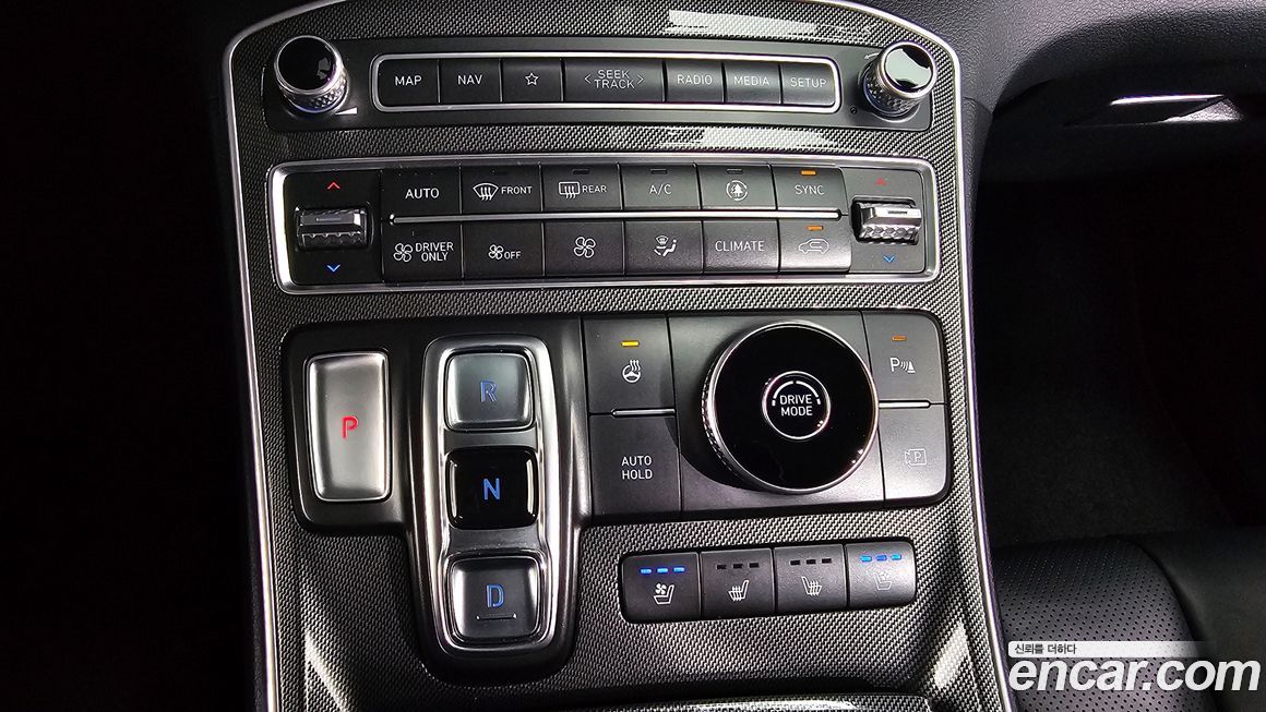 Hyundai Santafe 2022