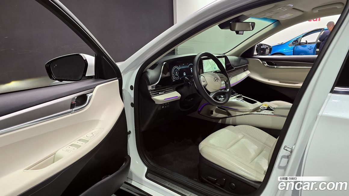 Hyundai Grandeur 2022