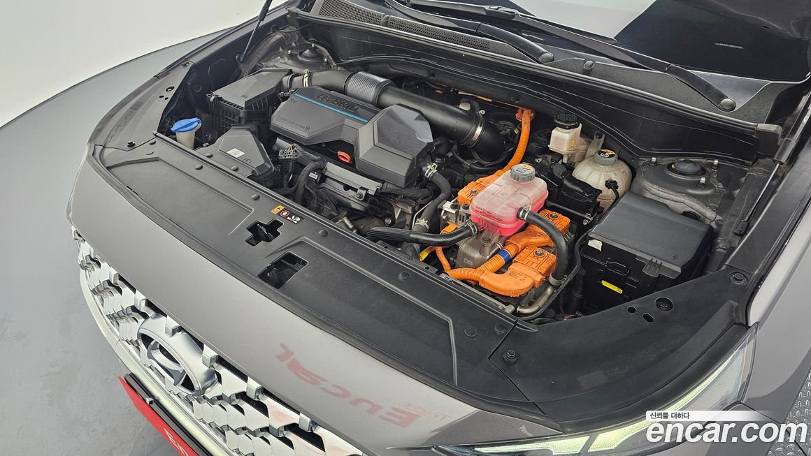 Hyundai Santafe 2022