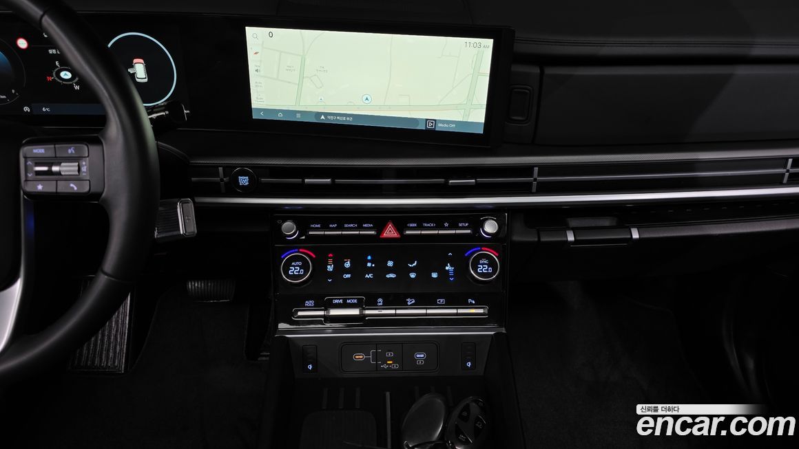 Hyundai Santafe 2024