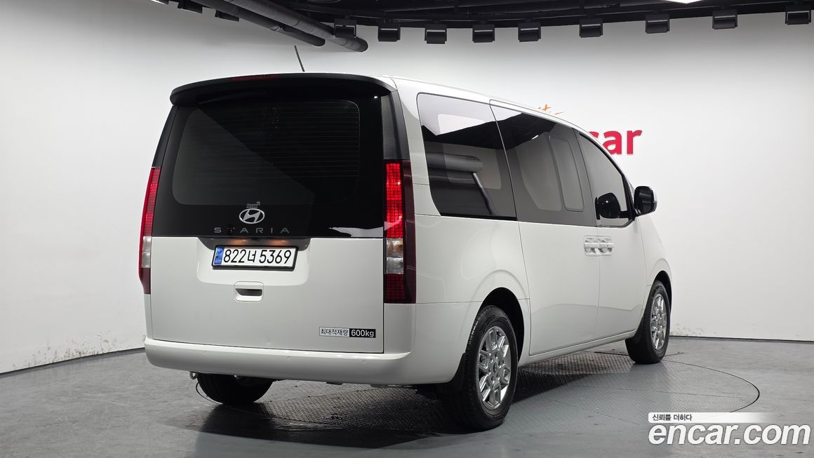 Hyundai Staria 2025