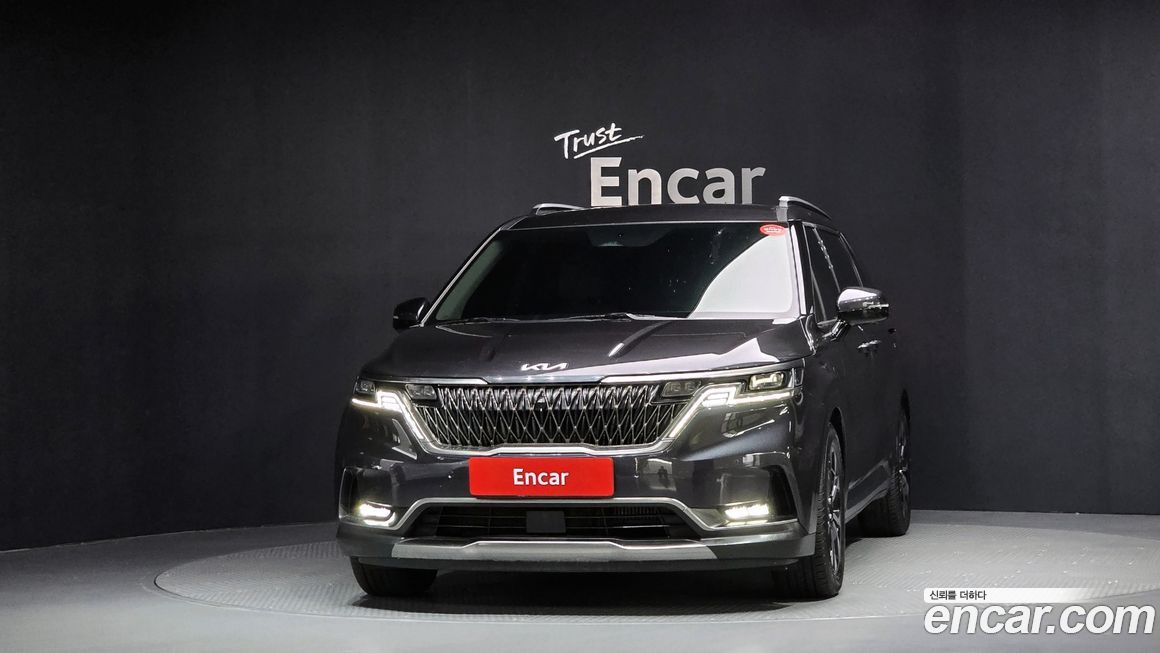 Kia Canival 2022