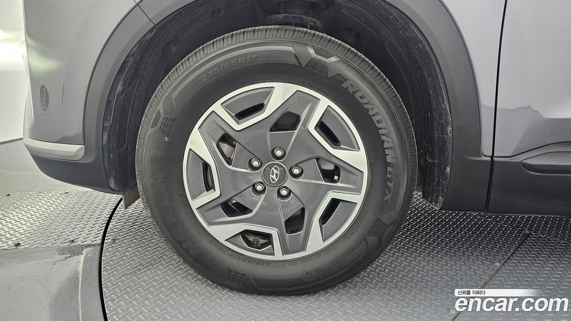 Hyundai Santafe 2022