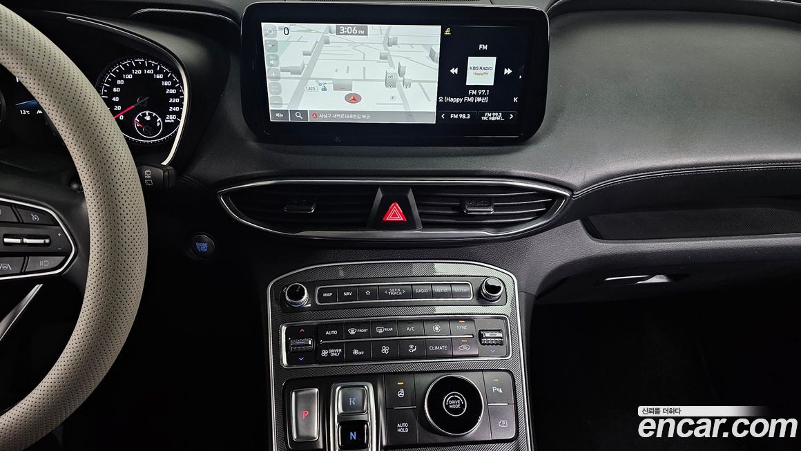 Hyundai Santafe 2022