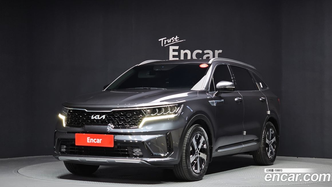 Kia Sorento 2023