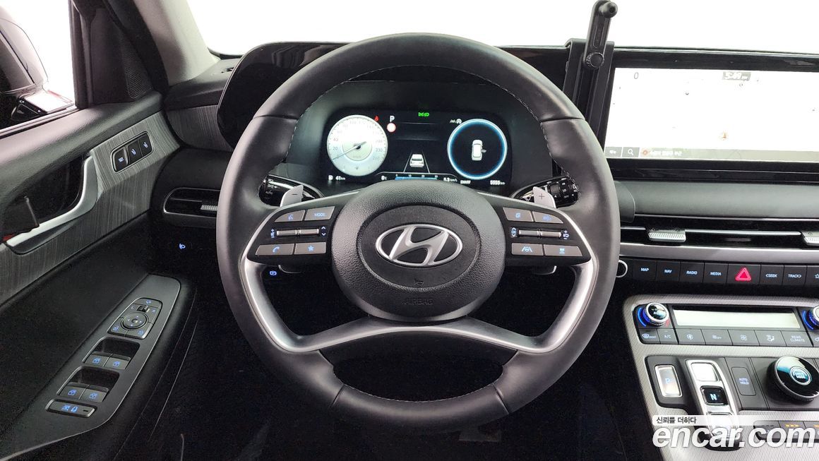 Hyundai Palisade 2024