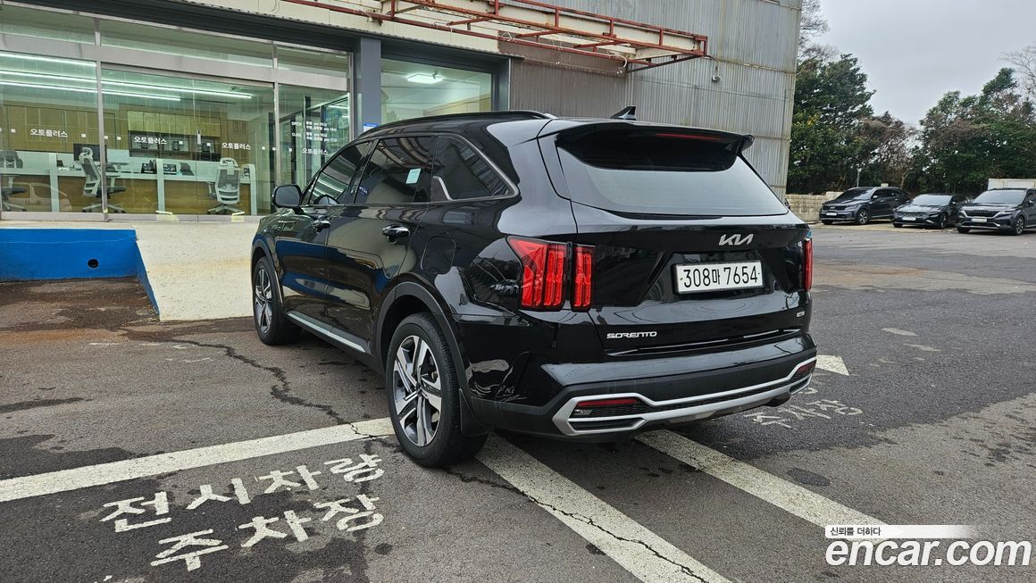 Kia Sorento 2023