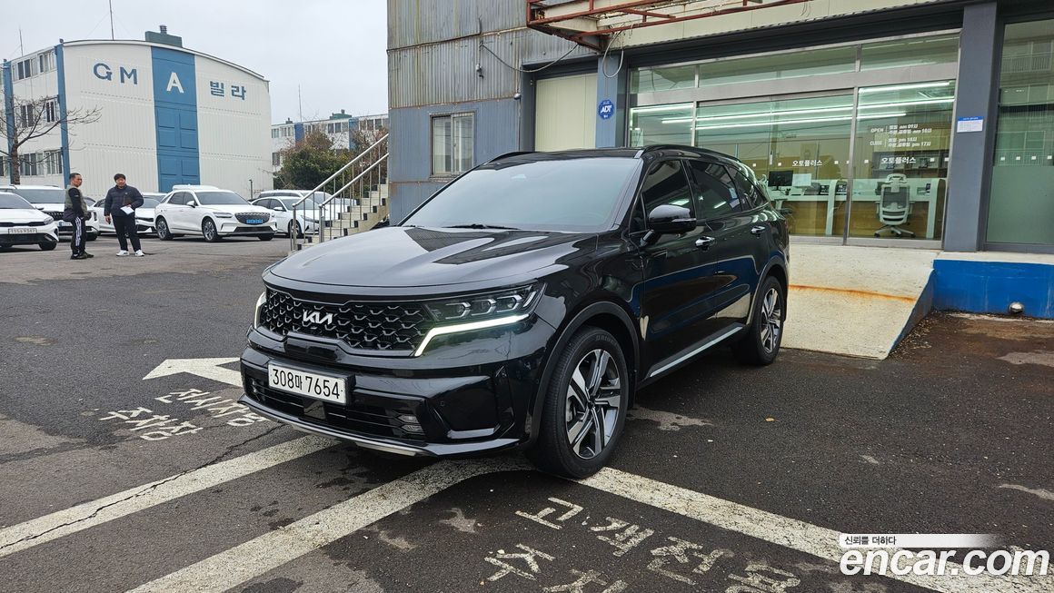 Kia Sorento 2023