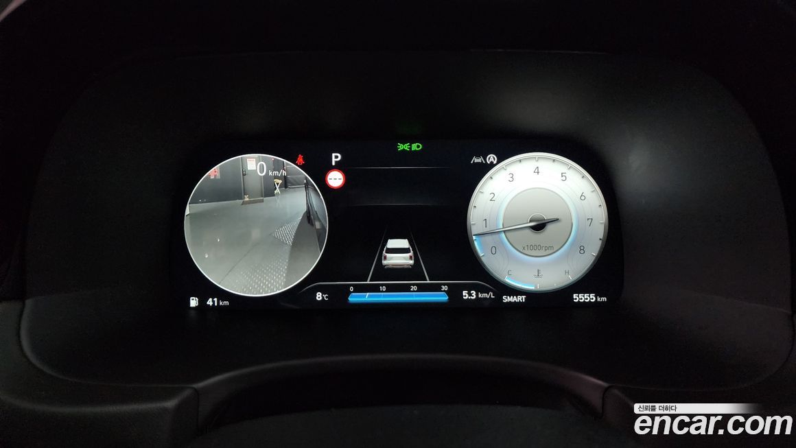 Hyundai Palisade 2024