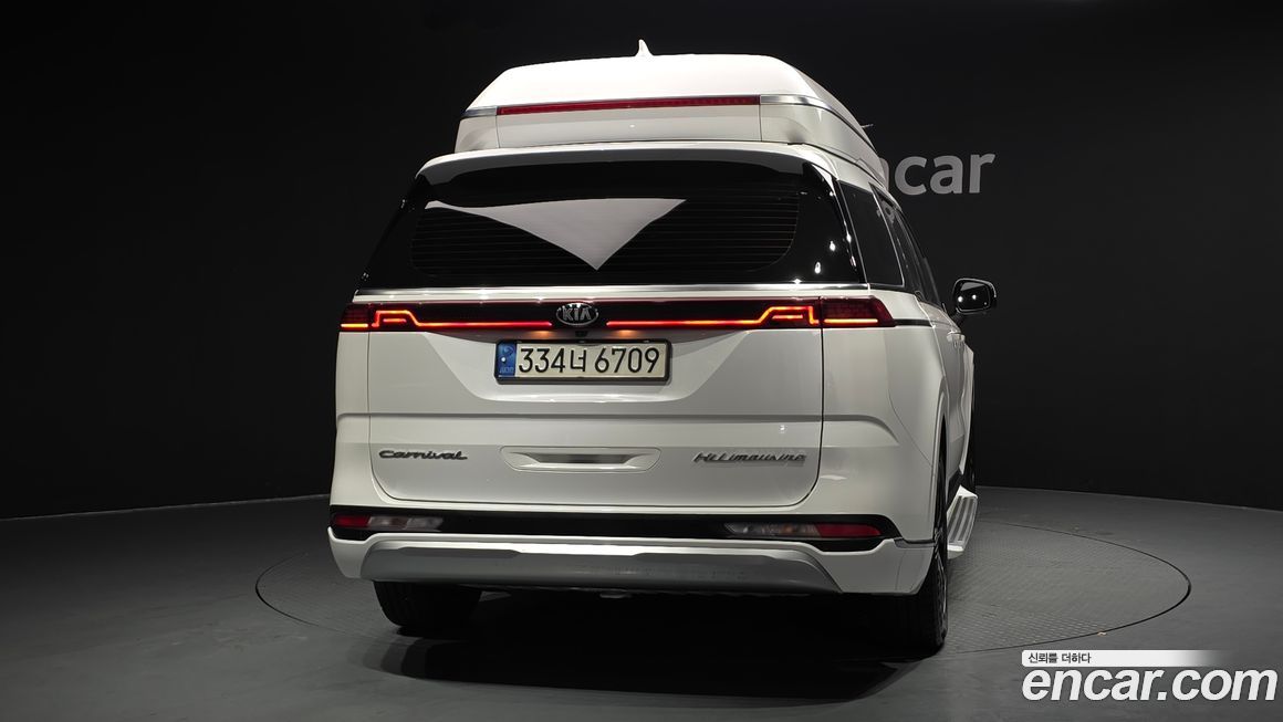 Kia Canival 2021