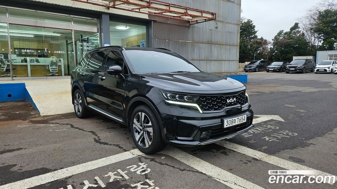 Kia Sorento 2023