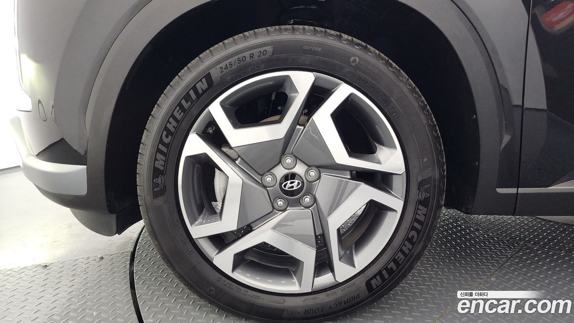 Hyundai Palisade 2024