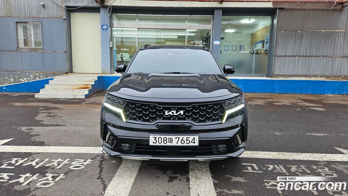 Kia Sorento 2023