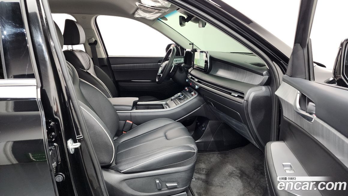 Hyundai Palisade 2024