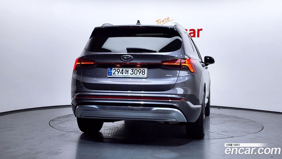 Hyundai Santafe 2021