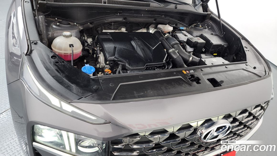 Hyundai Santafe 2021