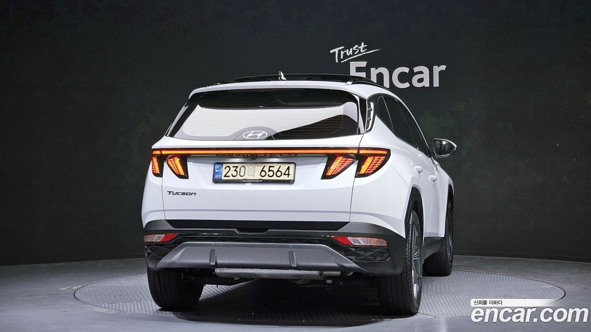 Hyundai Tucson 2021