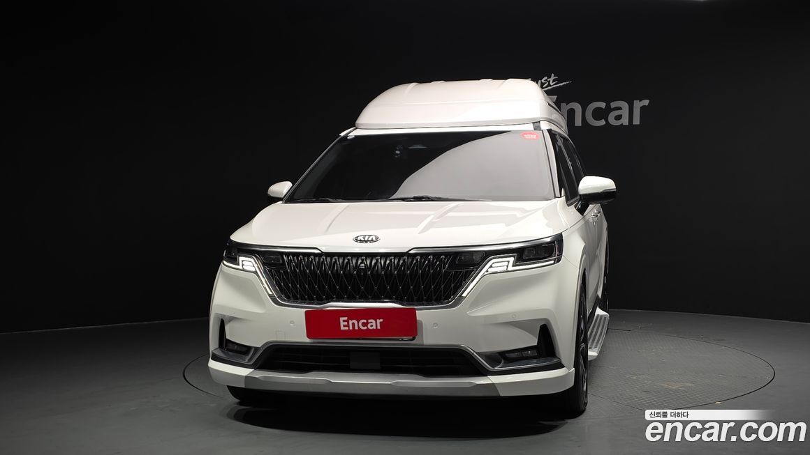 Kia Canival 2021