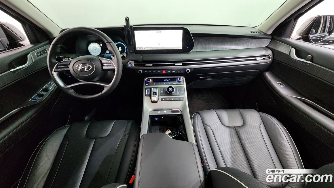 Hyundai Palisade 2024