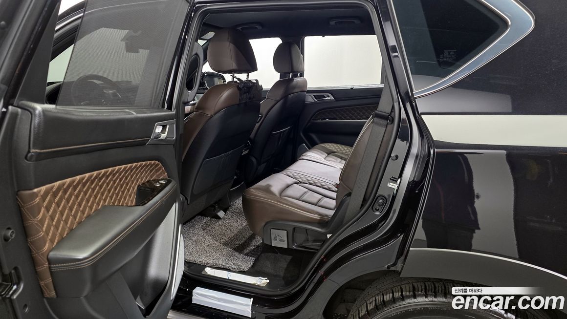 KG_Mobility_Ssangyong Rexton 2023