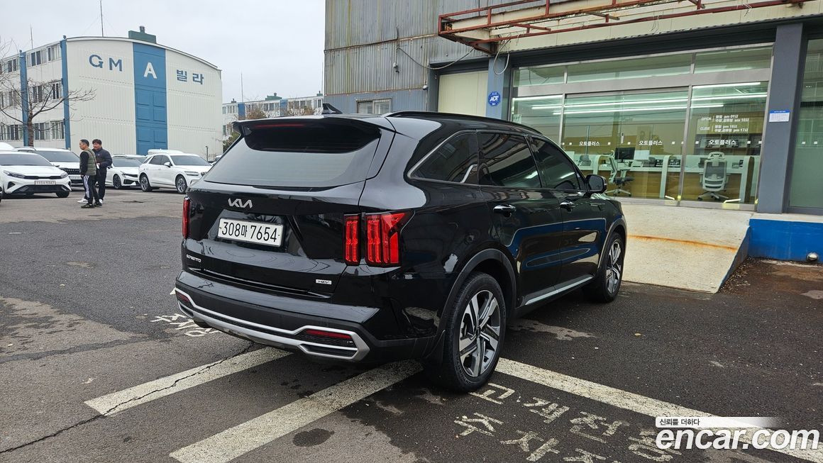 Kia Sorento 2023
