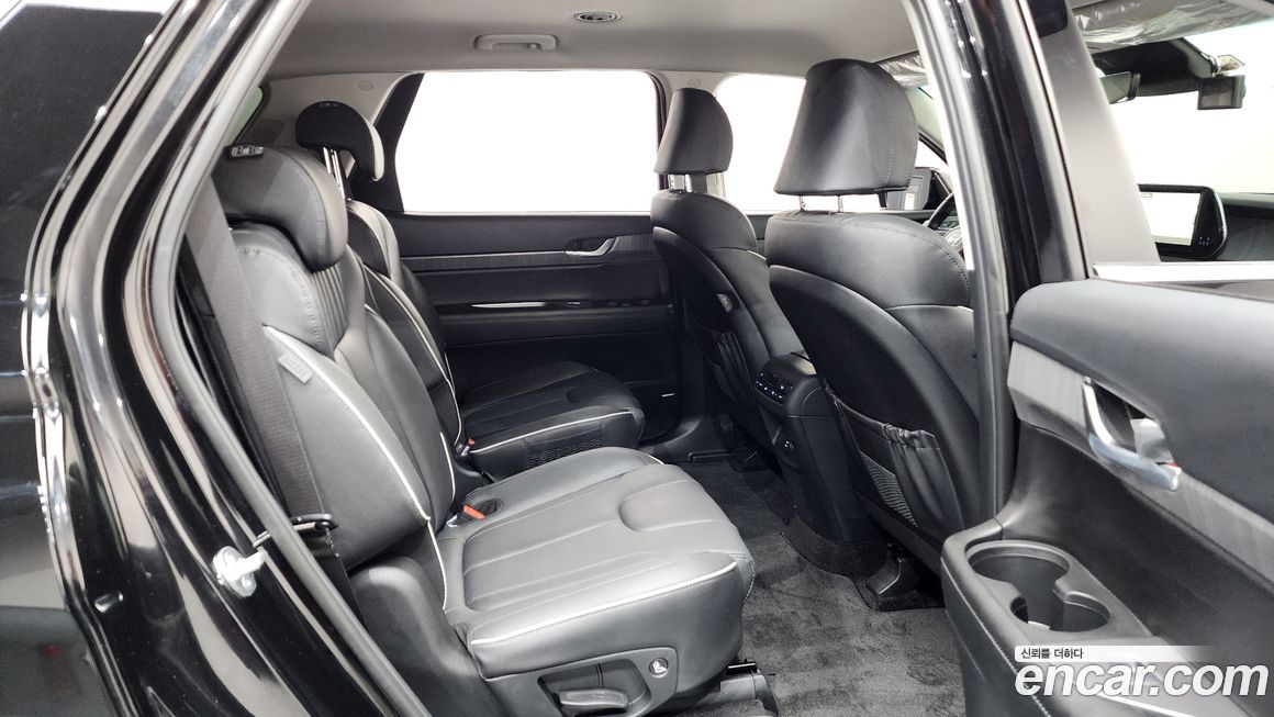 Hyundai Palisade 2024