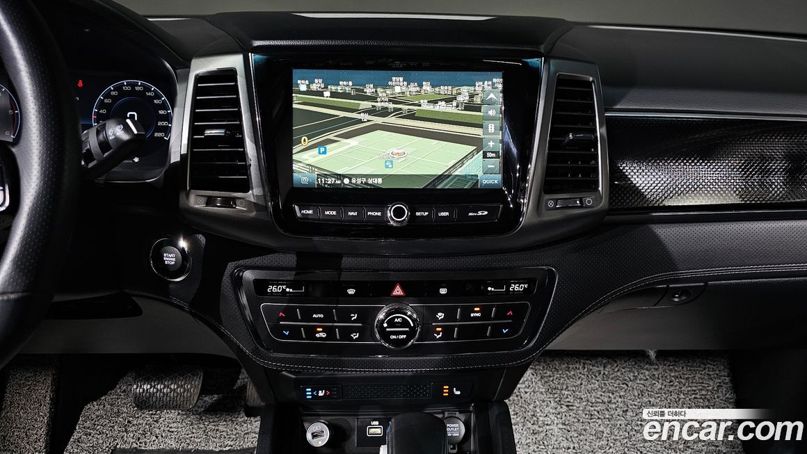 KG_Mobility_Ssangyong Rexton 2023