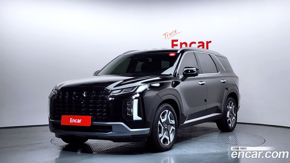 Hyundai Palisade 2024