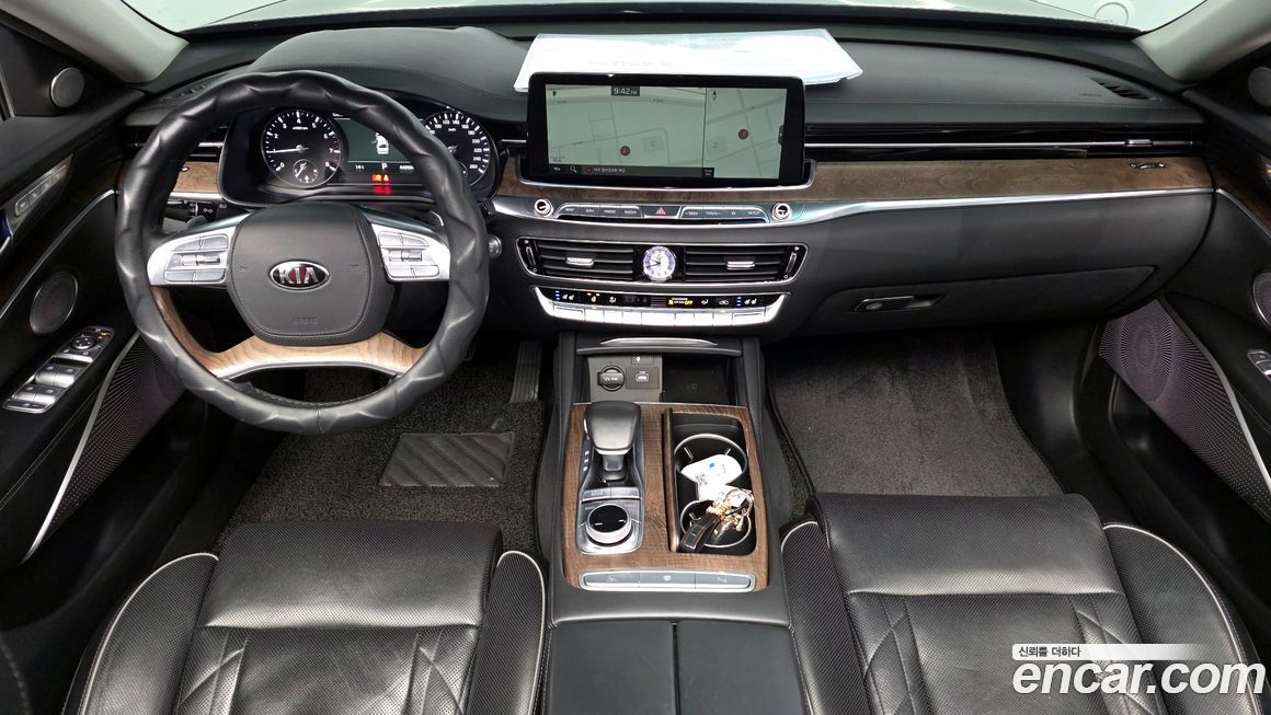 Kia K9 2021