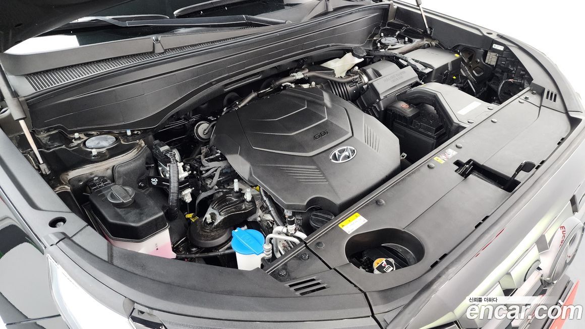 Hyundai Palisade 2024