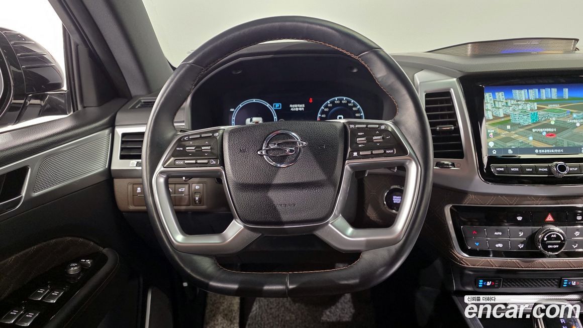 KG_Mobility_Ssangyong Rexton 2023