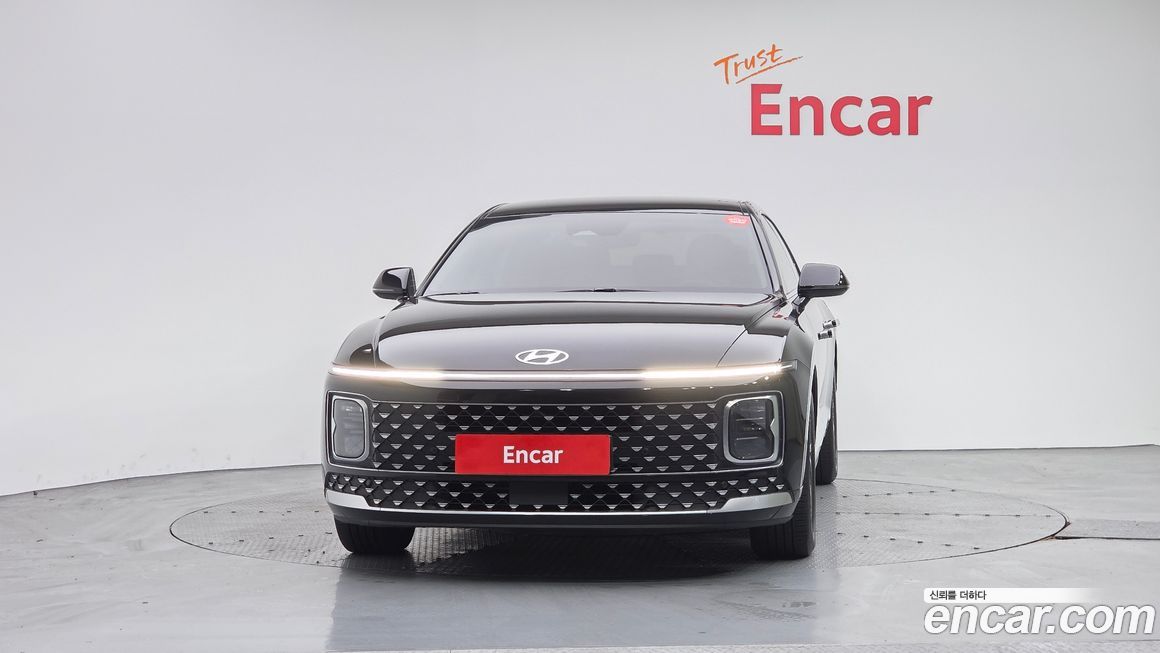 Hyundai Grandeur 2023