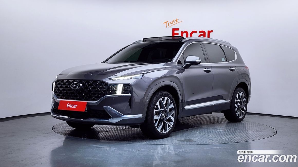 Hyundai Santafe 2021