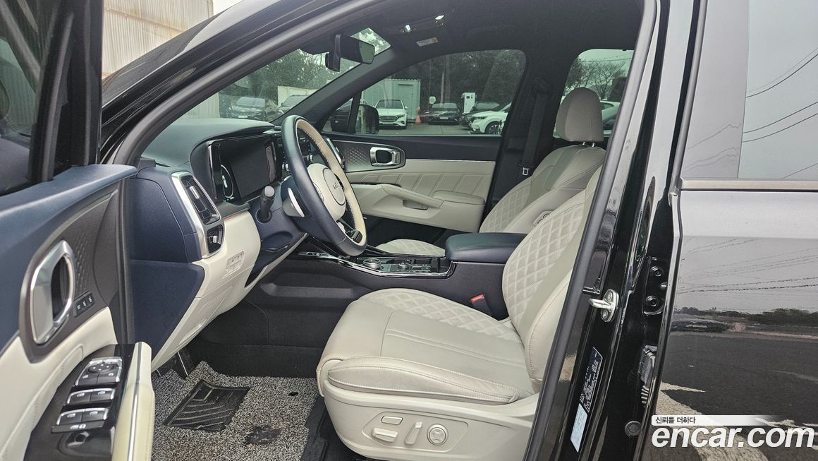 Kia Sorento 2023