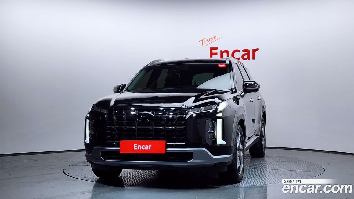 Hyundai Palisade 2024