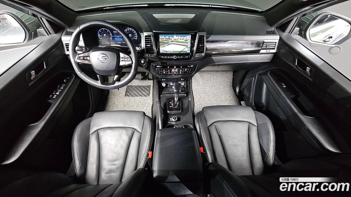 KG_Mobility_Ssangyong Rexton 2023