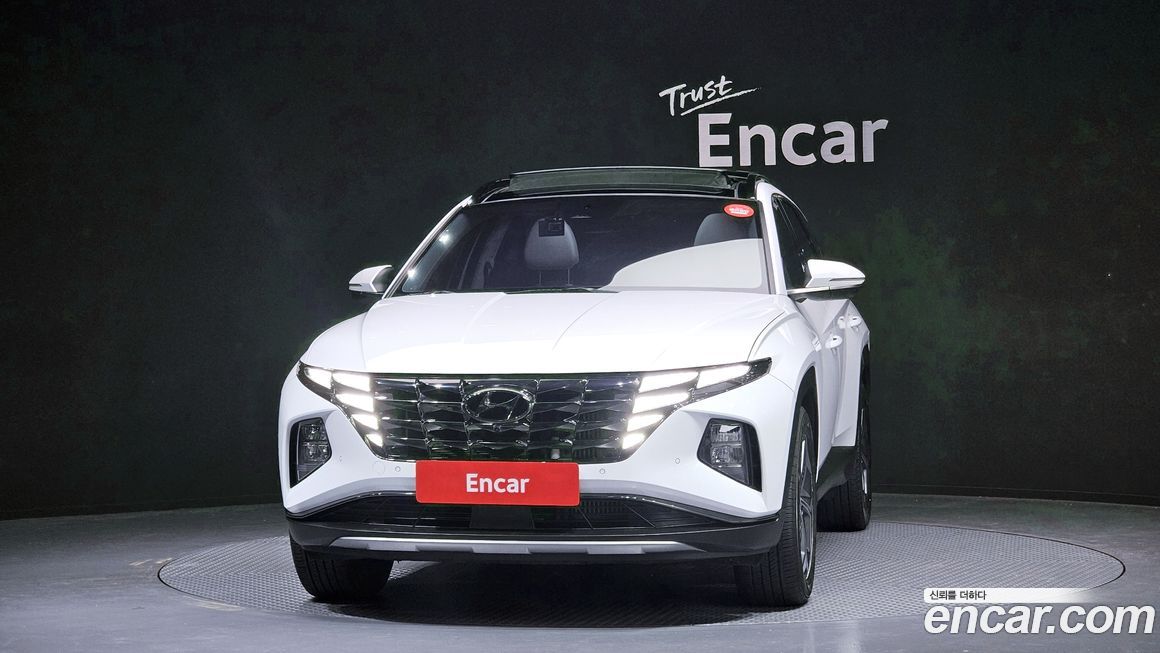 Hyundai Tucson 2021