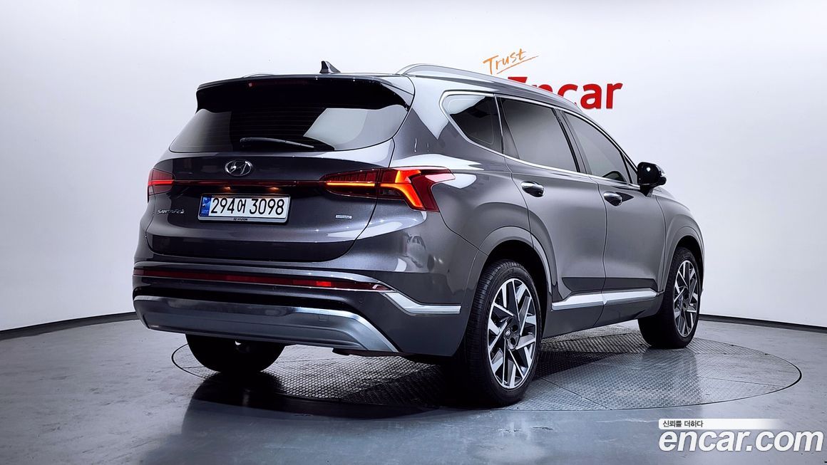 Hyundai Santafe 2021