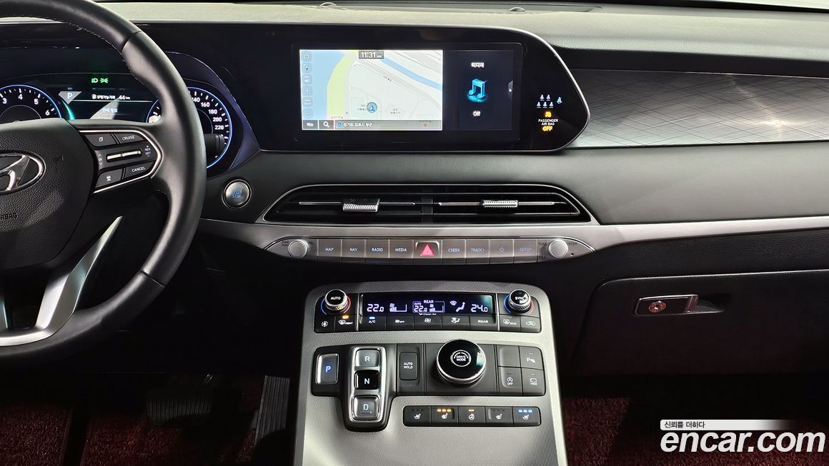 Hyundai Palisade 2022