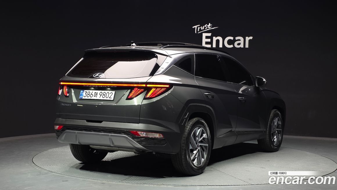 Hyundai Tucson 2022