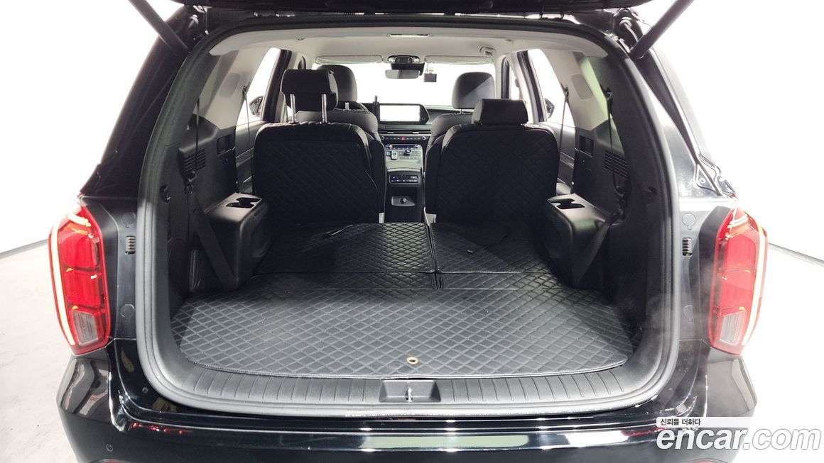 Hyundai Palisade 2024