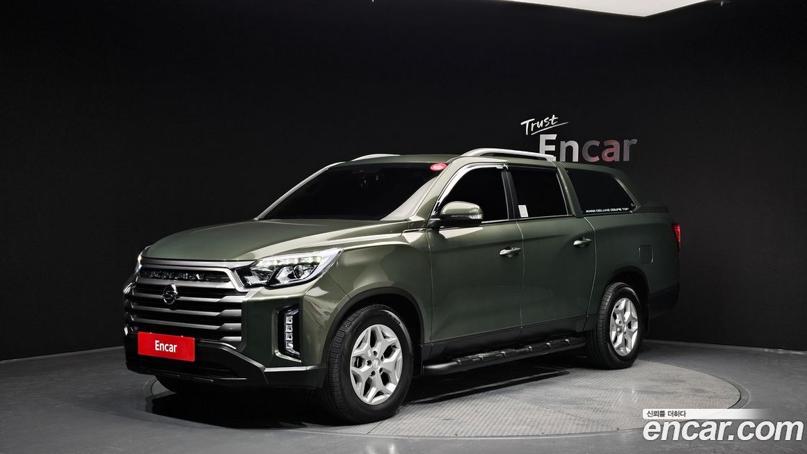 KG_Mobility_Ssangyong Rexton 2023