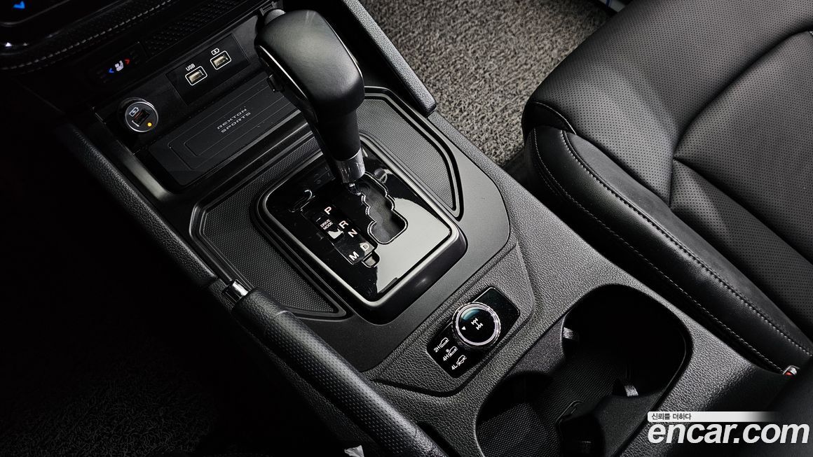 KG_Mobility_Ssangyong Rexton 2023