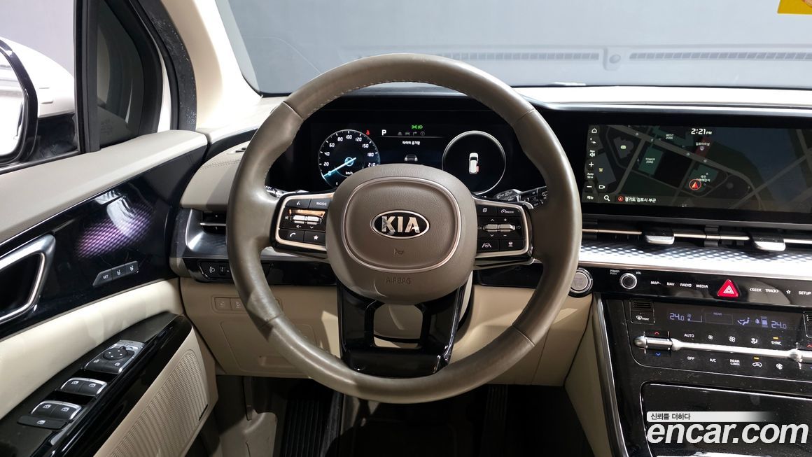 Kia Canival 2021