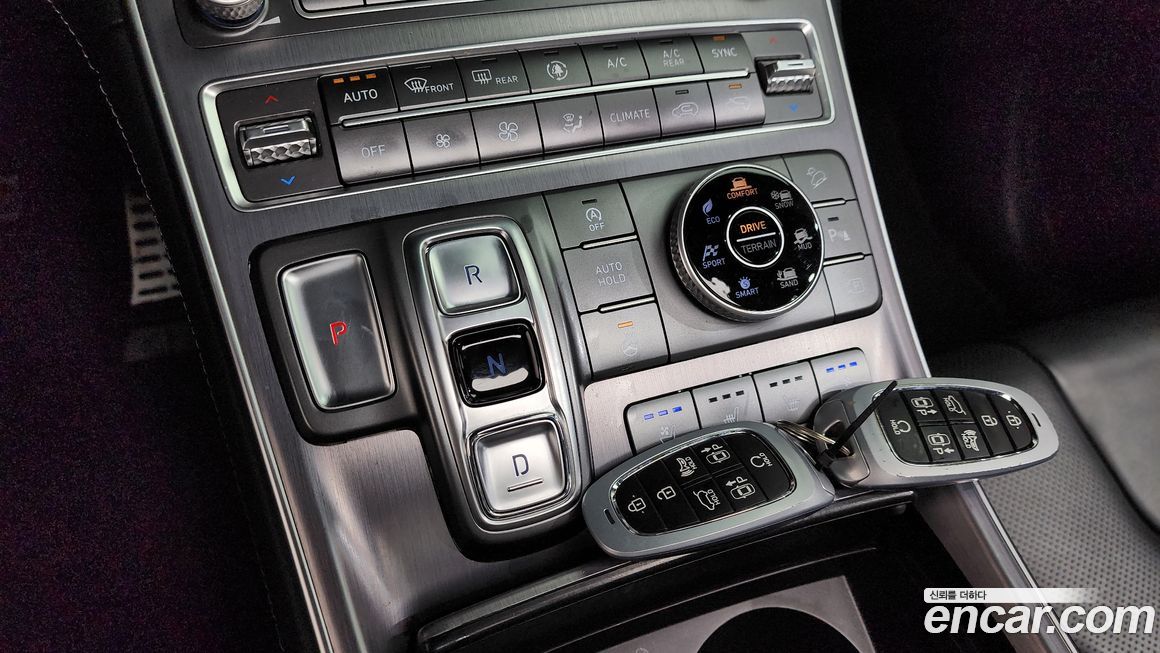 Hyundai Santafe 2021