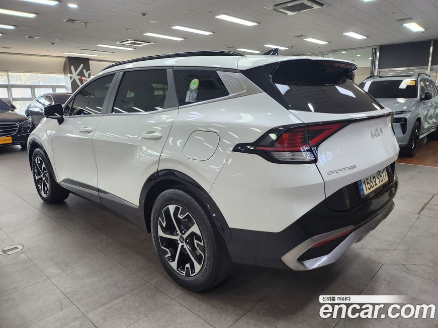 Kia Sportage 2022