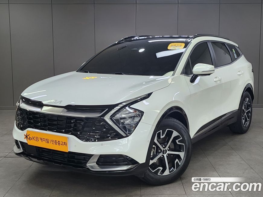 Kia Sportage 2022