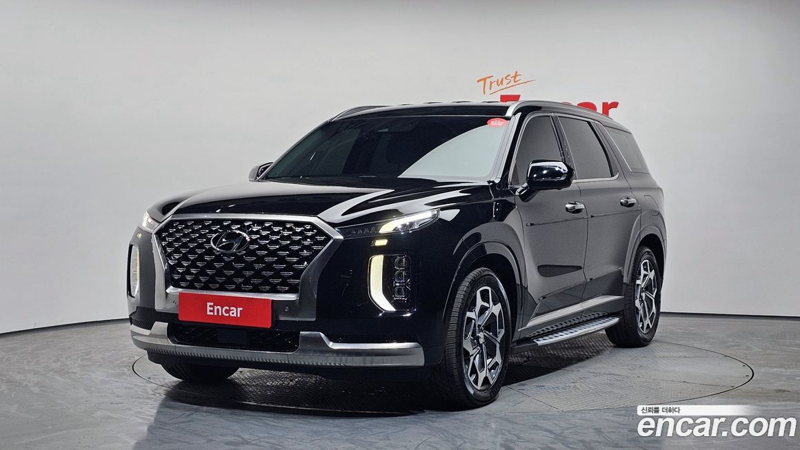 Hyundai Palisade 2022