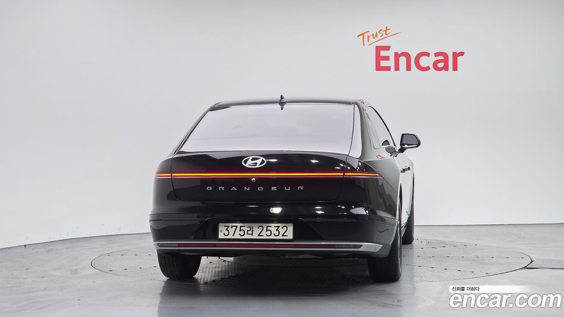 Hyundai Grandeur 2023