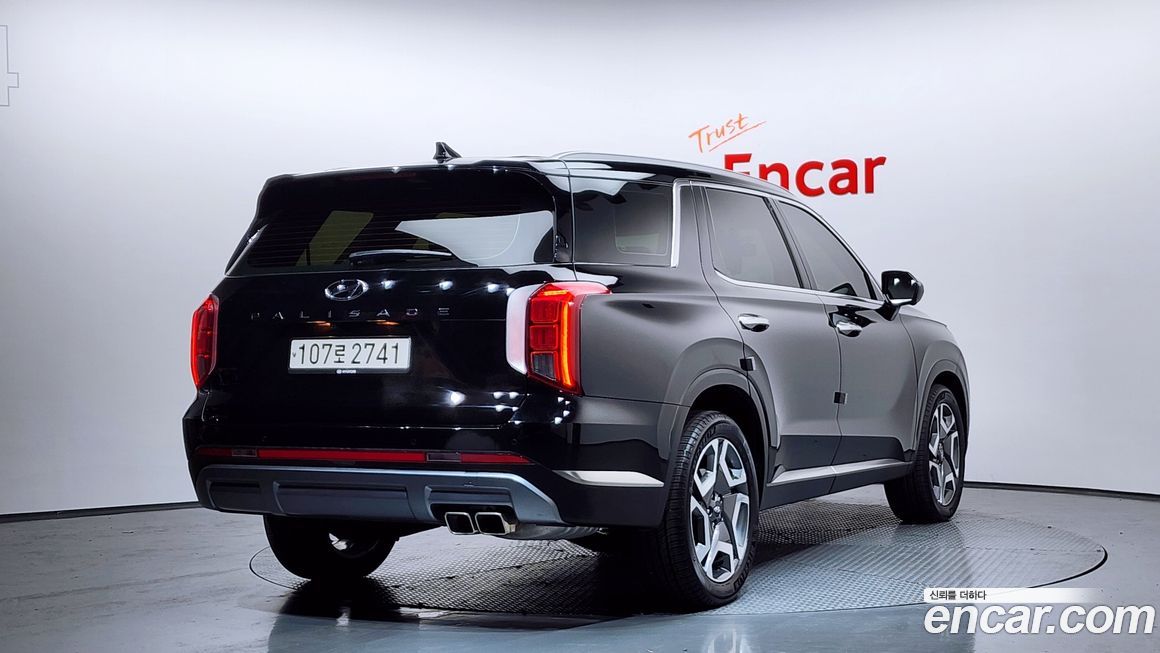 Hyundai Palisade 2024